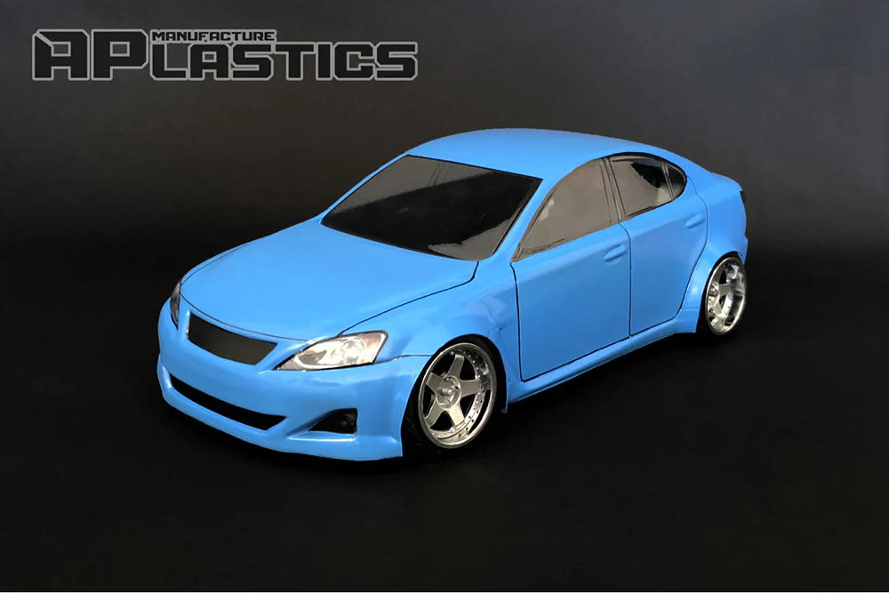 Lexus IS250 IS350 F-Sport Altezza 1-10 Body Set [APlastics] IS350 - Image 2