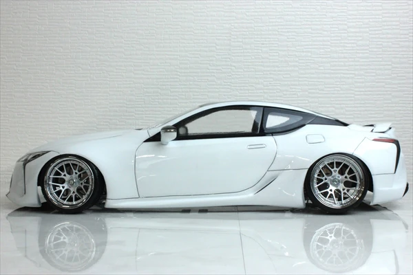 Lexus LC500 Sport Coupe 1-10 Body Set [Pandora] PAB-3191 - Image 2