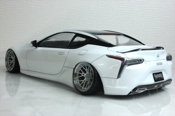 Lexus LC500 Sport Coupe 1-10 Body Set [Pandora] PAB-3191 - Image 3
