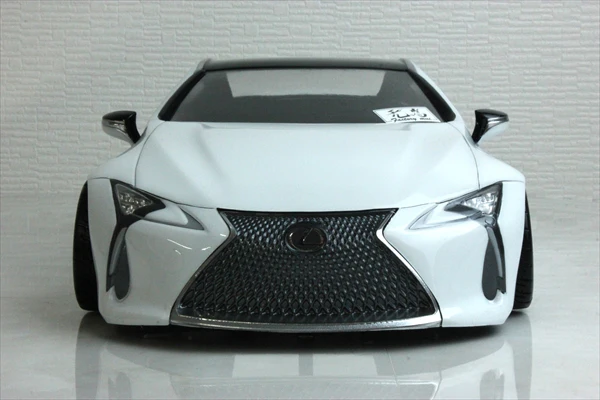 Lexus LC500 Sport Coupe 1-10 Body Set [Pandora] PAB-3191 - Image 4