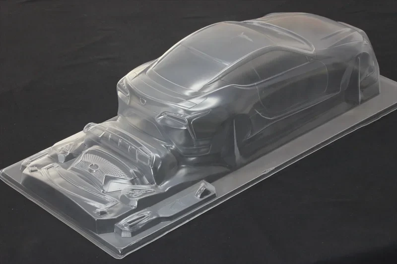 Lexus LC500 Sport Coupe 1-10 Body Set [Pandora] PAB-3191 - Image 6