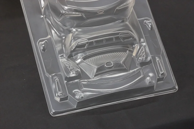 Lexus LC500 Sport Coupe 1-10 Body Set [Pandora] PAB-3191 - Image 7