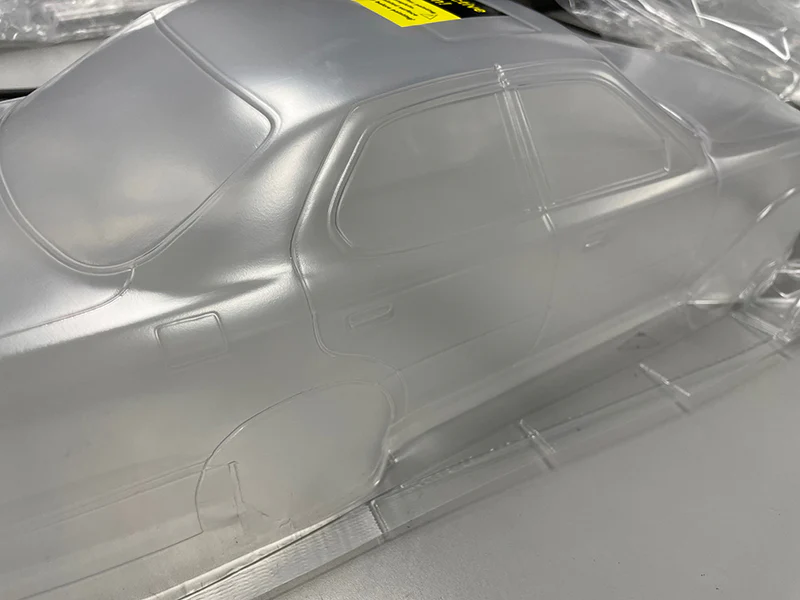 Lexus LS400 Celsior UCF20 BMC (Zenki) 1-10 Body Set [APlastics] LS400 - Image 5