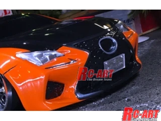 Lexus RC-F Toyota RCF 1-10 Body Set [Tetsujin] TT-8216 - Image 2