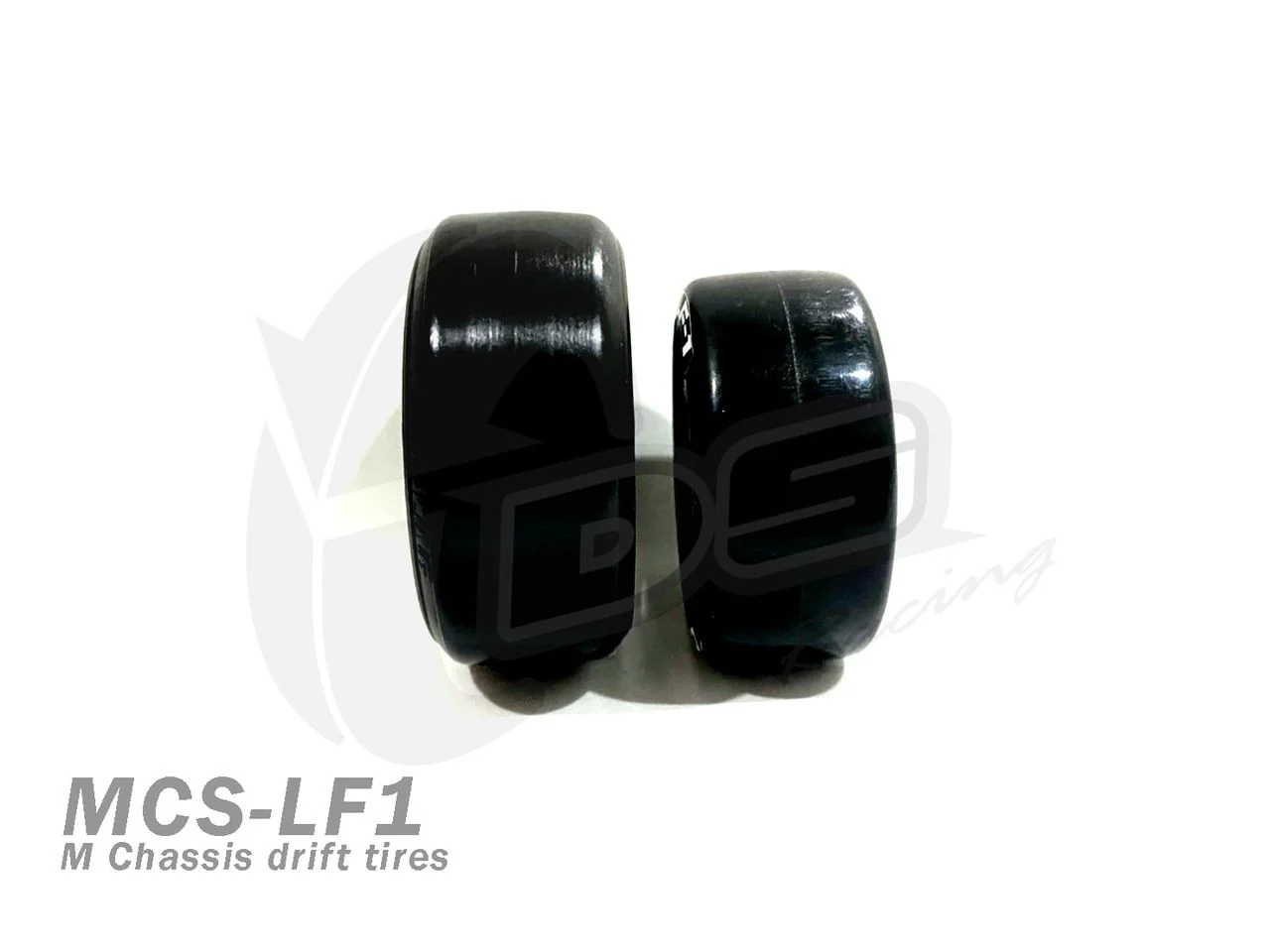 LF1 Drifting Tire (M-CHASSIS) 4 PACK MINI M03 M04 M05 M06 M07 [DS Racing] MCS-LF1 - Image 3