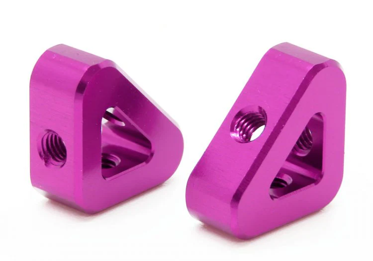 LIGHT WEIGHT 2-WAY DELTA UNIVERSAL MOUNT TRIANGLE (REAR ESC, SERVO, STEALTH, SPACER) [Wrap Up Next] 0623-FD 0624-FD 0625-FD - Image 5