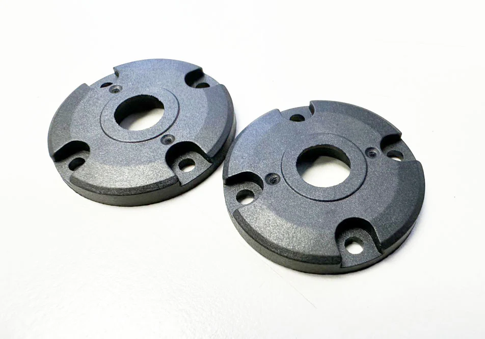 LIGHT WEIGHT PLASTIC HOUSING SET FOR C-LSD [Rhino Racing] RR-612