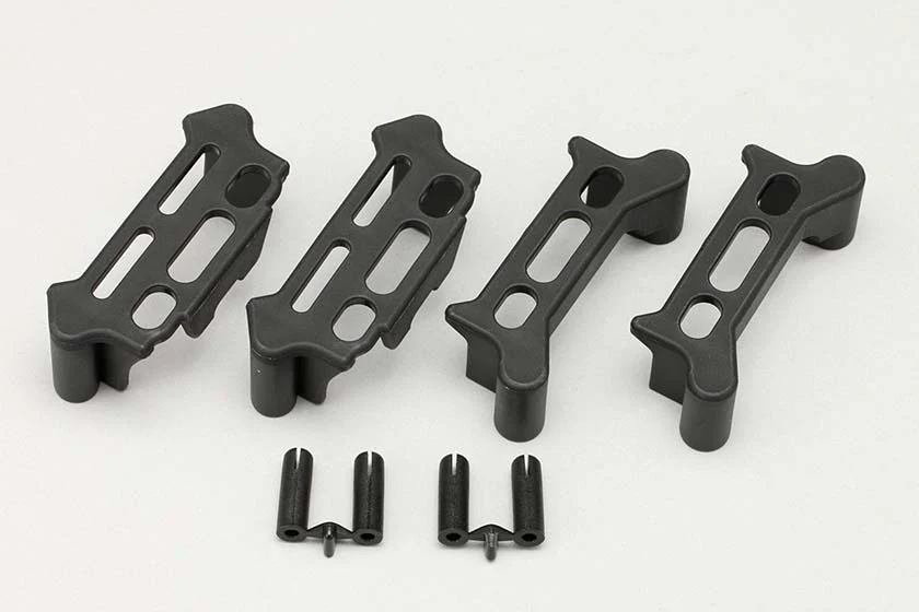 Lightweight battery holder - mount for SHORTY YD2 YD-2 [Yokomo] Y2-118LA