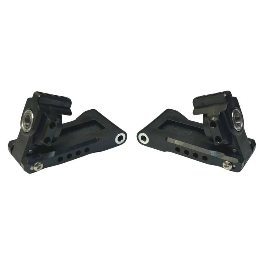Lightweight High Traction Rear Suspension Arm 42mm / 45mm AST Set 2 pieces (RD SD YD2 RDX) [Topline] TP-613 TP-614