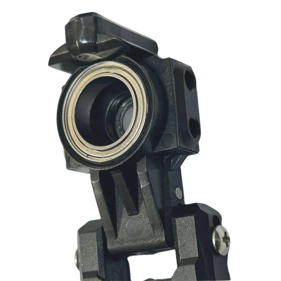 Lightweight High Traction Rear Suspension Arm 42mm / 45mm AST Set 2 pieces (RD SD YD2 RDX) [Topline] TP-613 TP-614 - Image 2