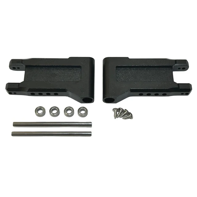 Lightweight high-traction suspension arm with bearings, 42mm Set 2 pieces (RD SD YD2 RDX) [Topline] TP-593