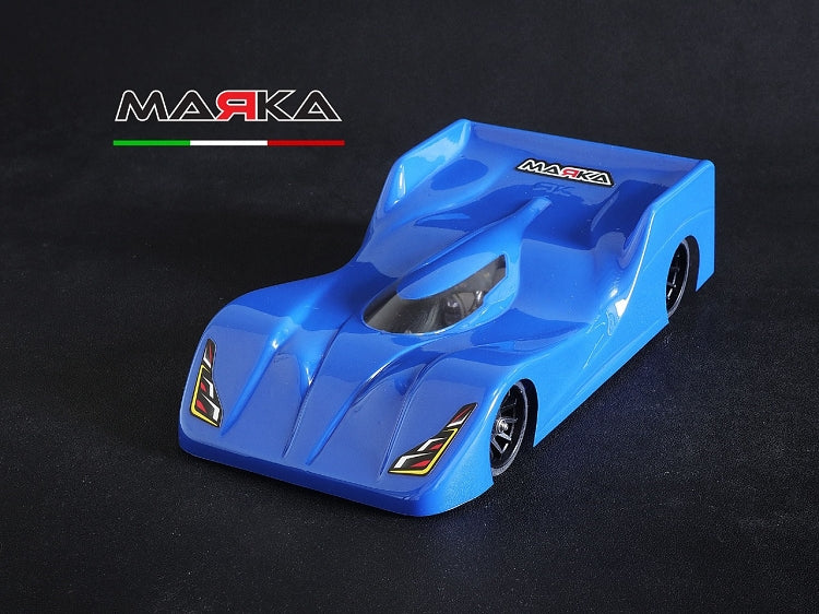 RK-LP1 Pan Car 1-28 Lexan Body 1-28 (Mini-Z)  [Marka] MRK-8031-07