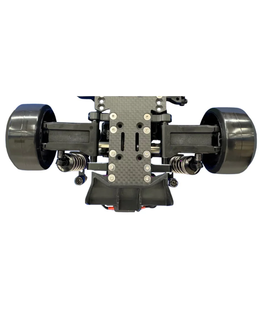 Lightweight Traction Suspension Arm 45mm (RD SD YD2 RDX) [Topline] TP-571 - Image 2