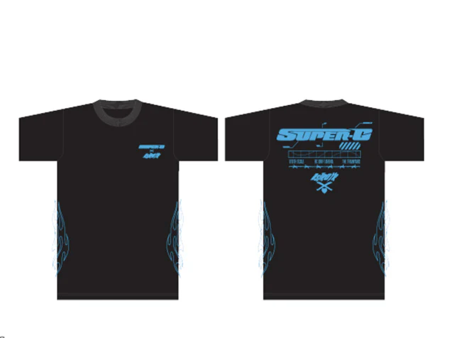 LIMITED EDITION SUPER-G x DSTROYR COLLAB TSHIRT T-SHIRT S M L XL XXL XXXL - Image 3