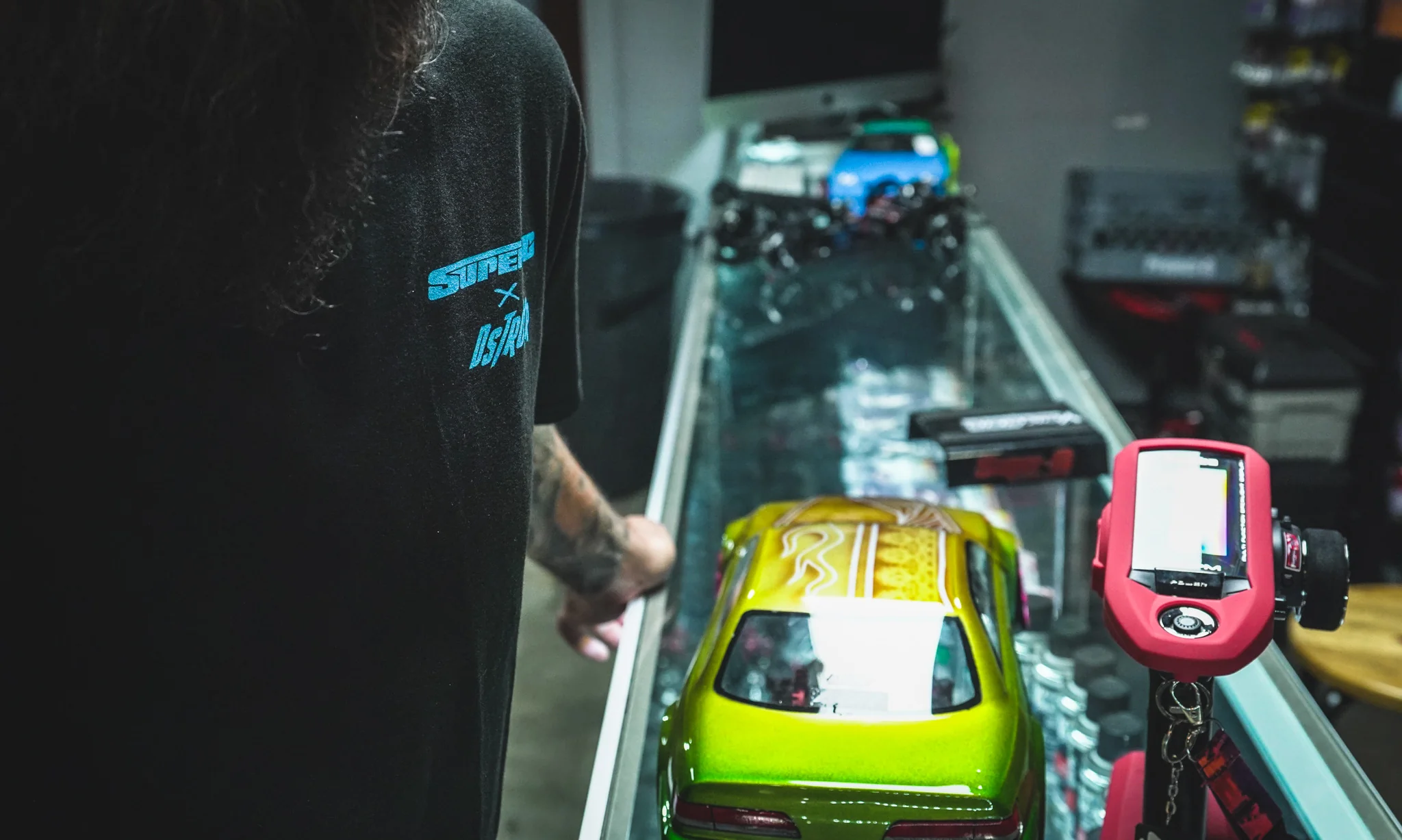 LIMITED EDITION SUPER-G x DSTROYR COLLAB TSHIRT T-SHIRT S M L XL XXL XXXL - Image 5