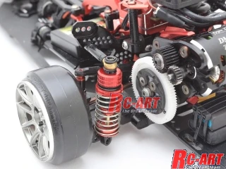 Limited UC Damper Conversion (TRF series) [RC-Art] ART2776 - Image 2
