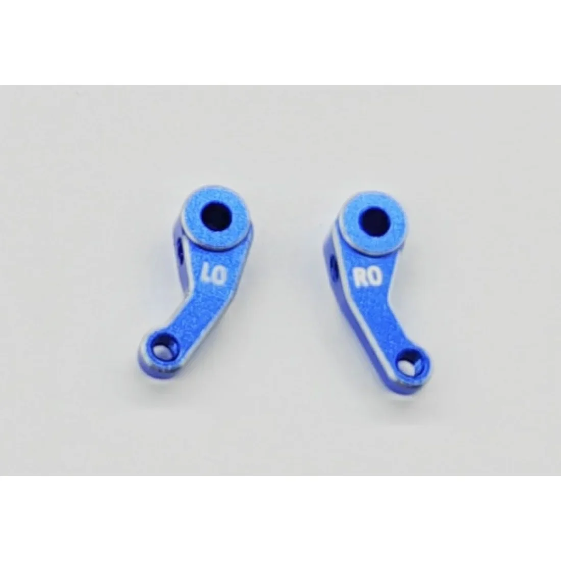 LMP2 Aluminum Steering Knuckle (0*) [GL Racing] GL-LMP2-OP-008-0