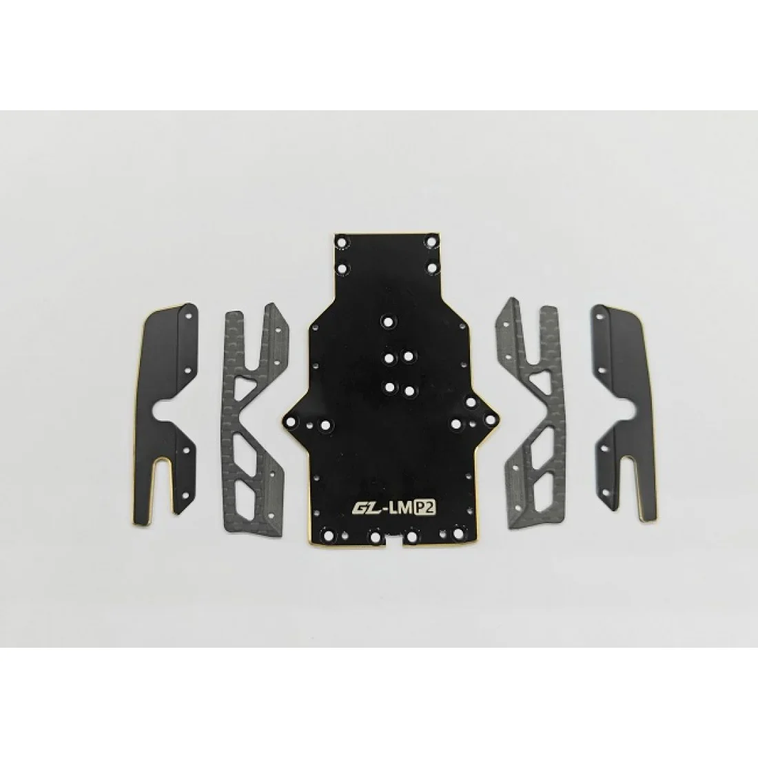 LMP2 Hybrid Chassis Set [GL Racing] GL-LMP2-OP-009
