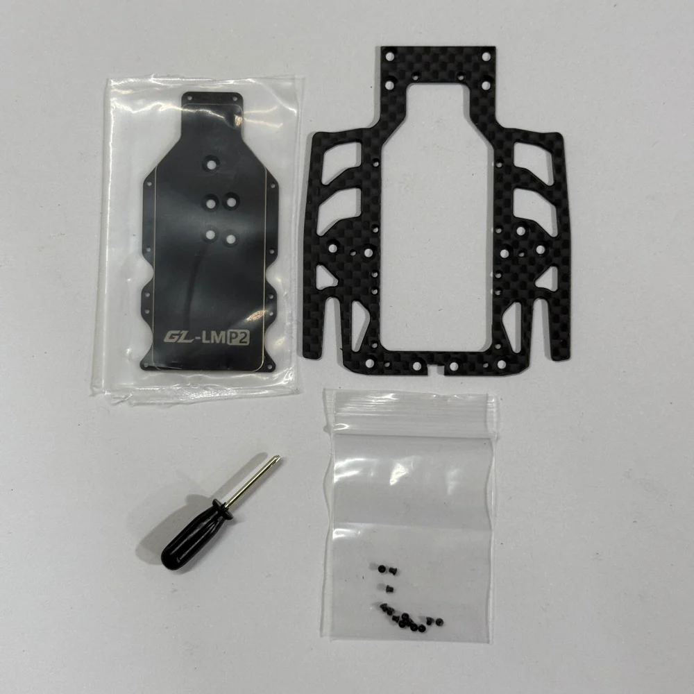 LMP2 Hybrid Chassis Set (Racing Version) [GL Racing] GL-LMP2-OP-018
