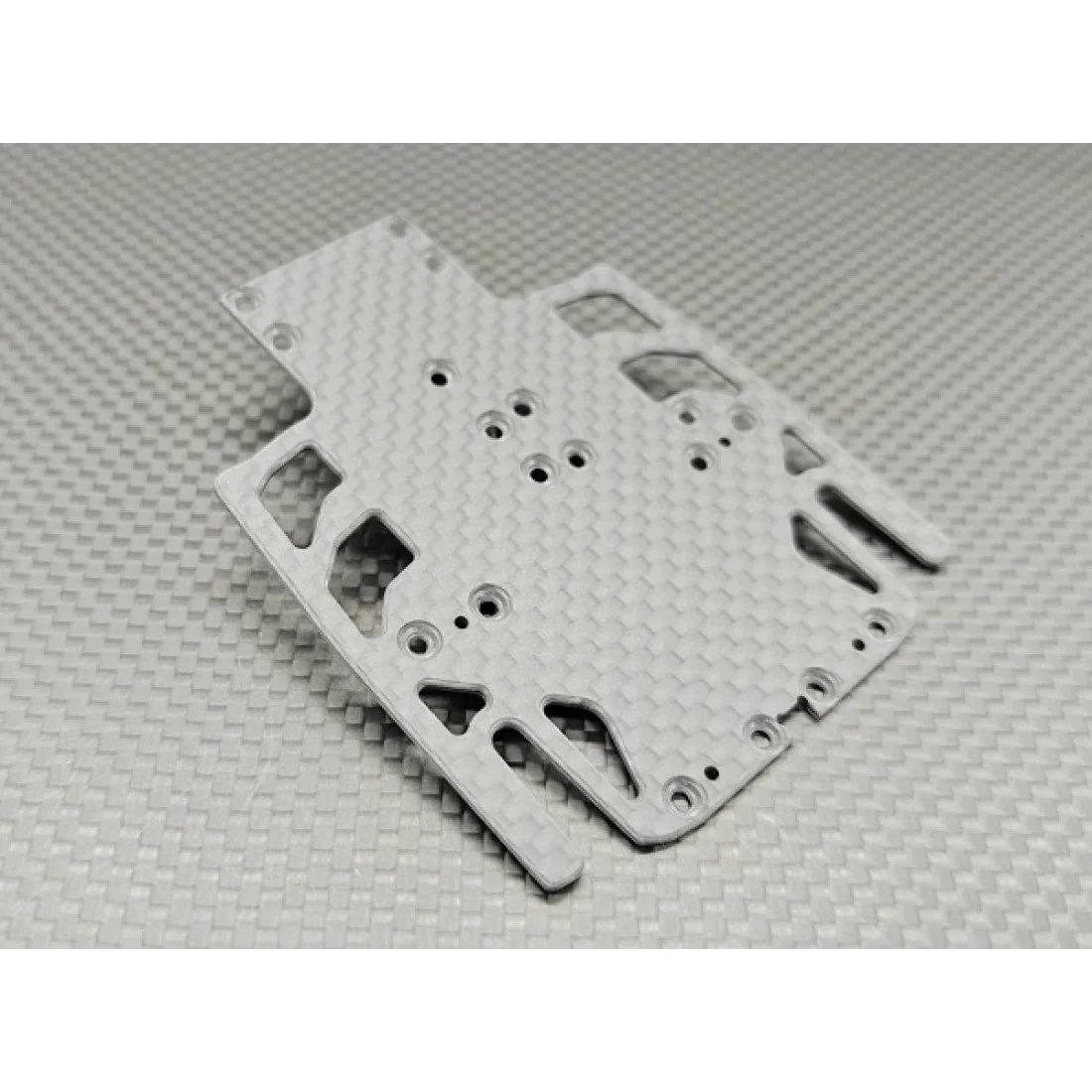 LMP2 WIDE Carbon Fiber Chassis 1-28 (102mm) [GL Racing] GL-LMP2-OP-016