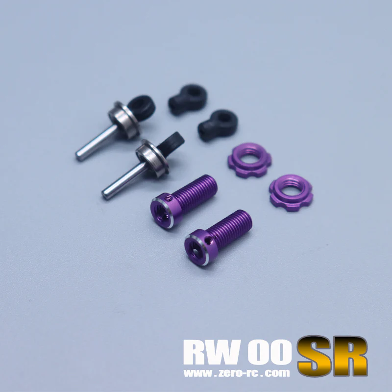 LONG SHOCKS for RW00SR [ZeroRC] SR-OP-8