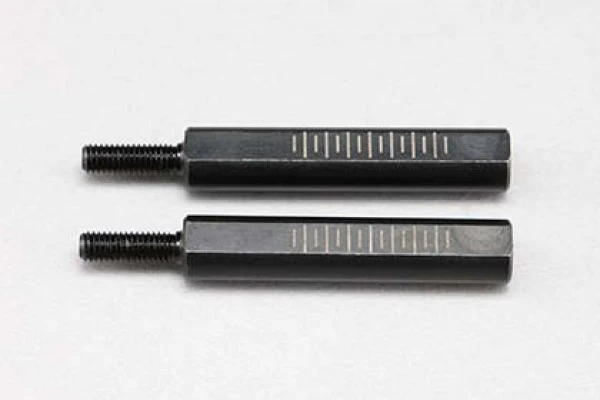 Lower A-Arm Rod End Adapter for YD-2 (21mm, 27mm, 30 mm) [Yokomo] D-154-30 D-154-27 D-154-21w