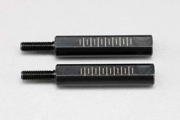 Lower A-Arm Rod End Adapter for YD-2 (21mm, 27mm, 30 mm) [Yokomo] D-154-30 D-154-27 D-154-21w - Image 2