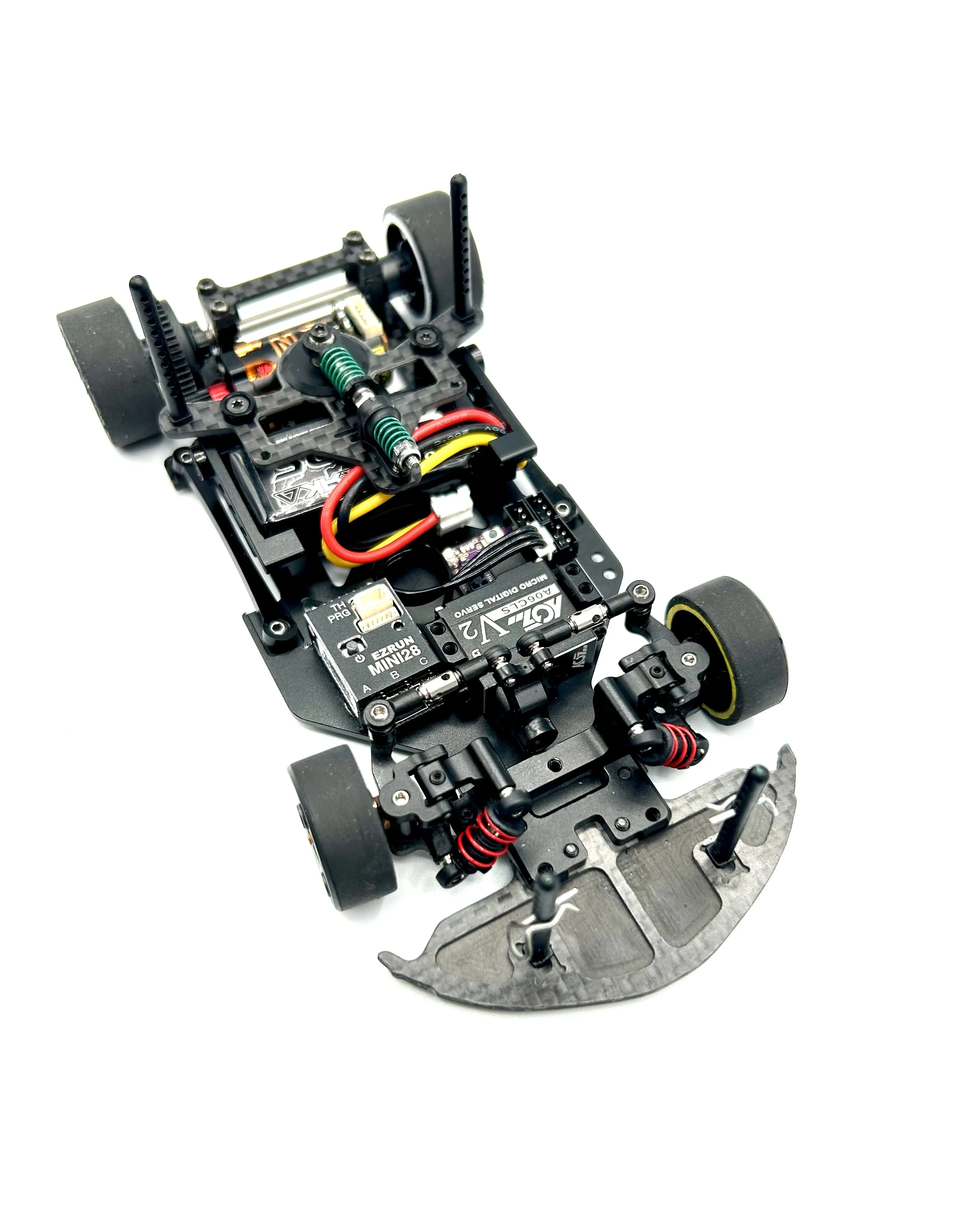 LRC conversion kit RTA 1-28 [RTRC] RT088-LRC - Image 2