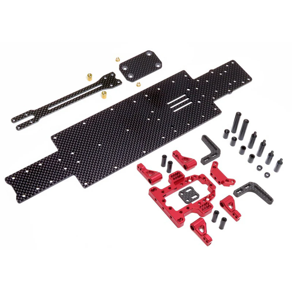 M-Competition Conversion Kit for RD2.0 (210mm / 225mm / 245mm) [Wrap Up Next] - Image 3