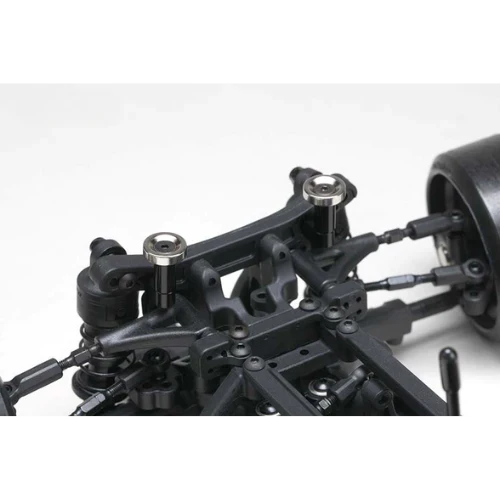Magnetic Body Mounts - FRONT (RD SD YD-2) BLACK RED PURPLE BLUE [Yokomo] ZS-016MGF ZS-016MGFBL ZS-016MGFP  ZS-016MGFR - Image 3
