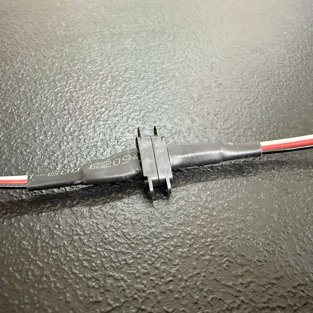 Magnetic Quick Disconnector Servo/ESC Extension Set (9" Each Side)  [Scale Reflex] SR770780 - Image 4
