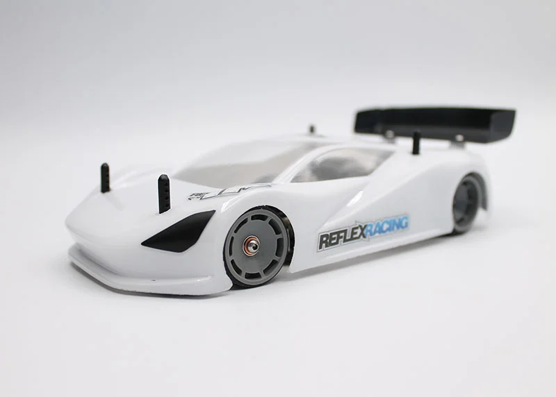 Mako GT 1-28 Lexan Body (Mini-Z) [RAD BODY] RAD002 - Image 2