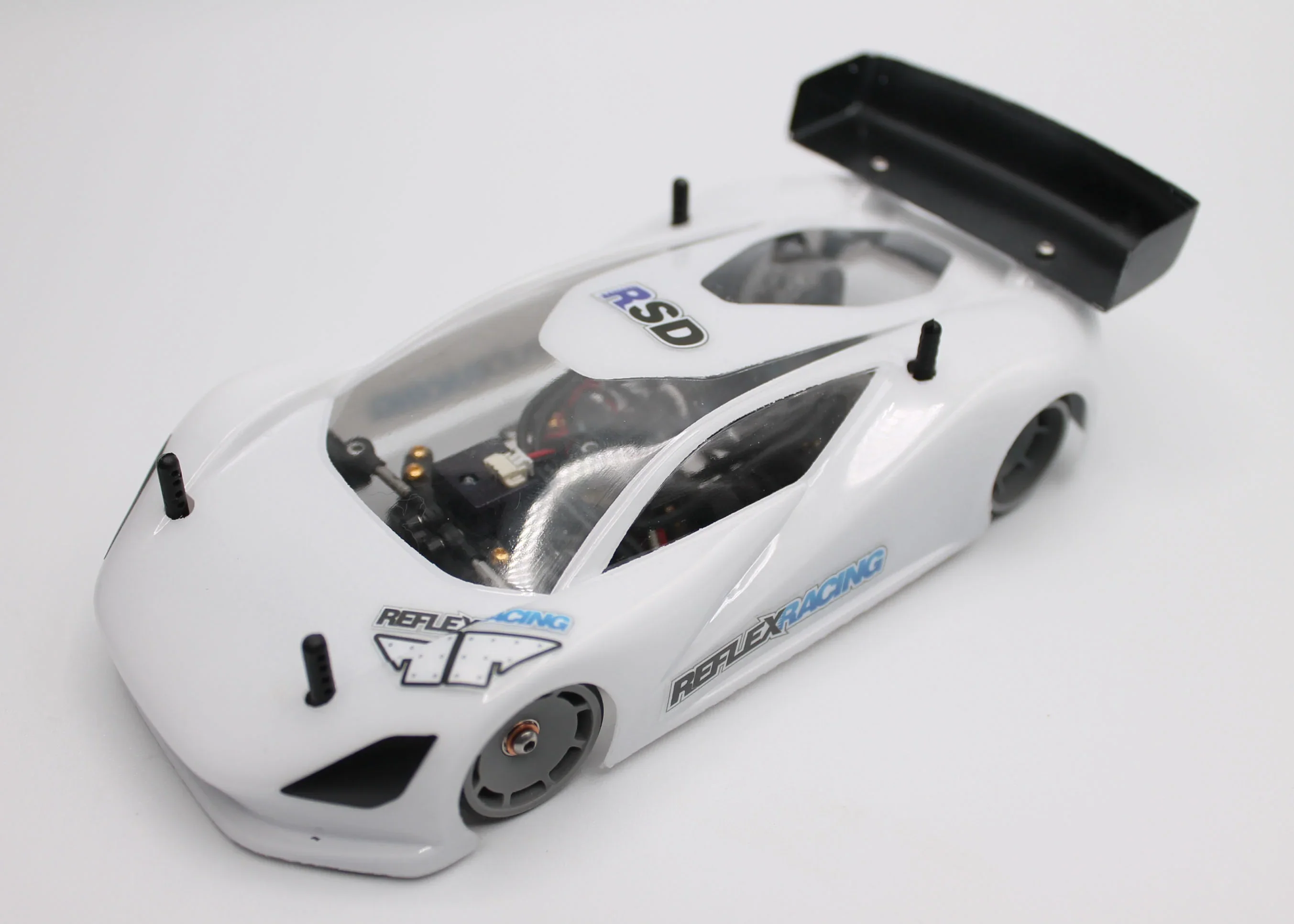 Mako GT 1-28 Lexan Body (Mini-Z) [RAD BODY] RAD002 - Image 4