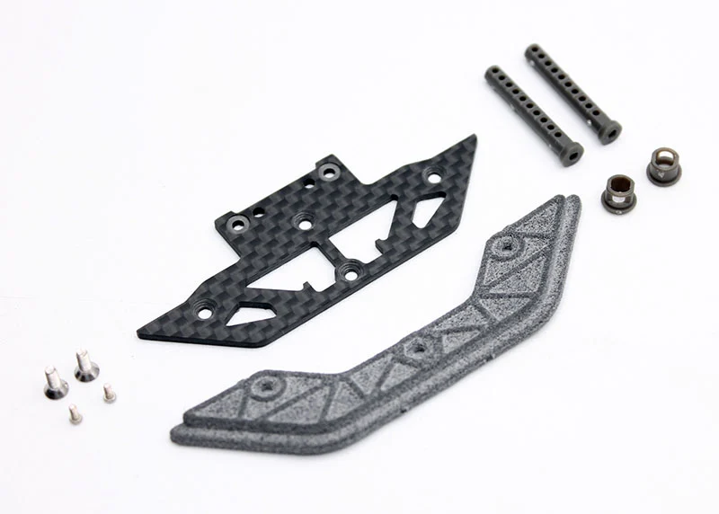 Mako GT/X TPU lined Bumper - RX28 [Reflex Racing] RX541