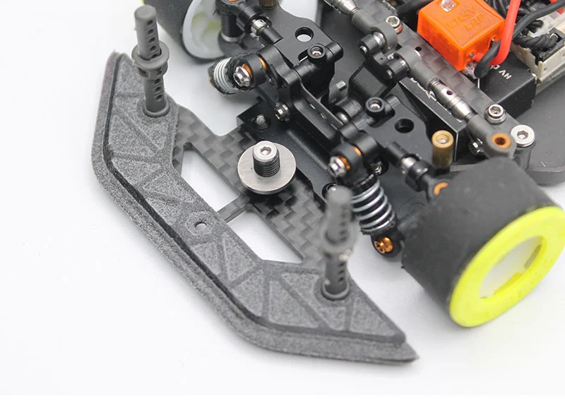 Mako GT/X TPU lined Bumper - RX28 [Reflex Racing] RX541 - Image 2
