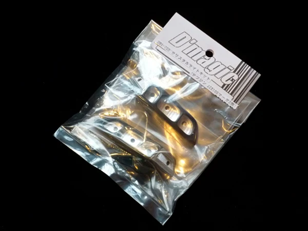 Mark II Front Crystal Headlight Kit MARK2 JZX100 Light Buckets (3mm LED ready) [D'Magic] DM4-700 DMAGIC - Image 2