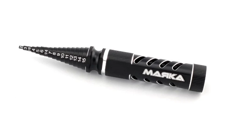 Marka Bearing Check Tool V2 - 2mm~15mm [Marka] MRK-4113-V2