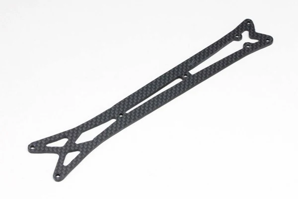 MAT GRAPHITE UPPER DECK 2.2mm FOR RD2.0 [Yokomo] RD-003G