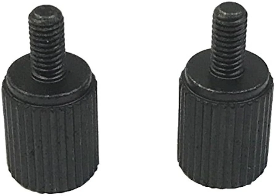 Matte Black Precision Weights .01oz / 4.1g (2 pack) [Topline] TRN-41BK
