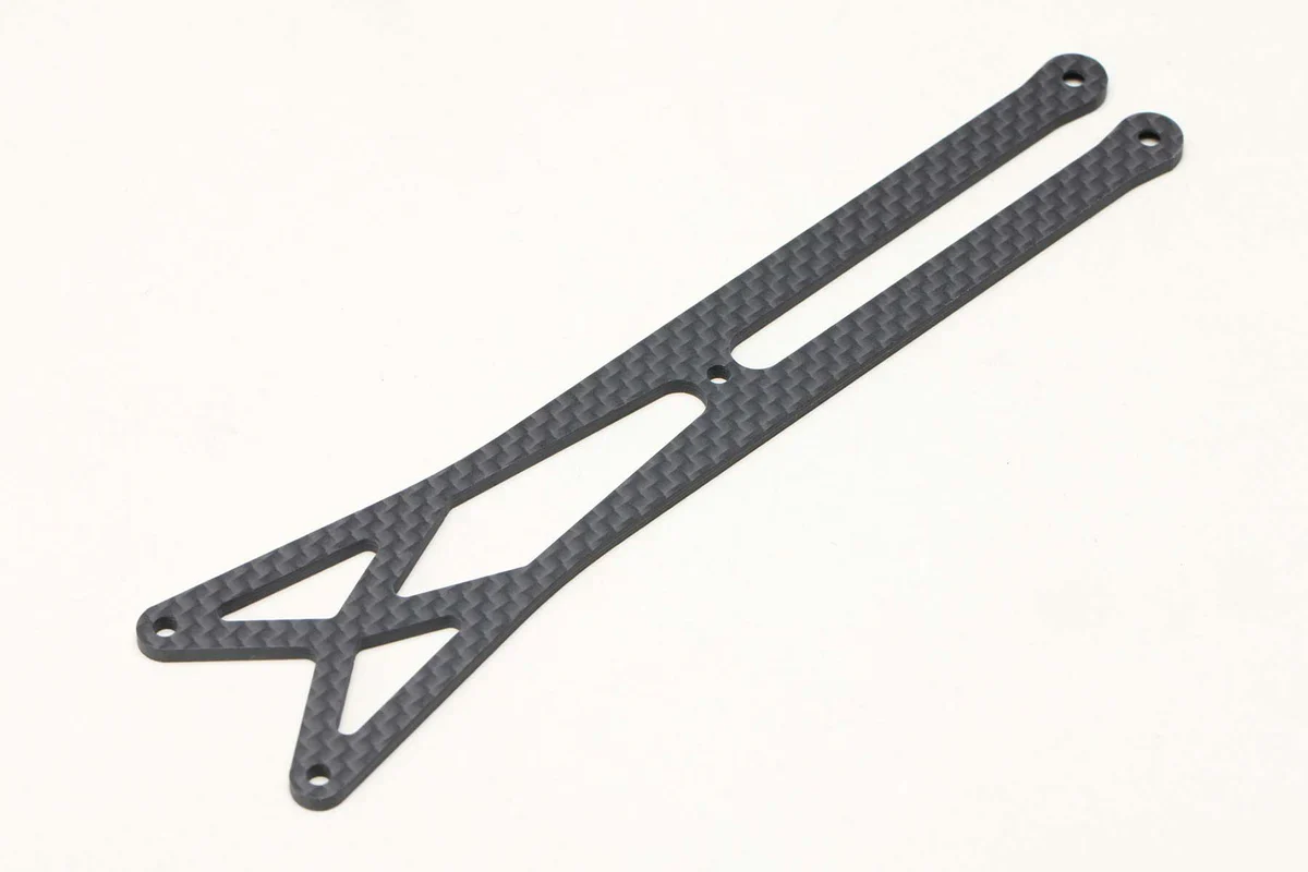 Matte Graphite Upper Deck for MD3.0 [Yokomo] MD-003-3