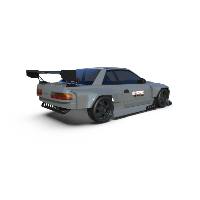 MAX RACING NISSAN S13 SILVIA PS13 1-10 Body Set [24k / ARLOS] TAF44000 - Image 2
