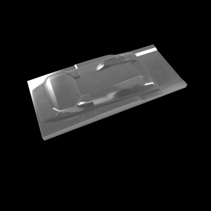 MAX RACING NISSAN S13 SILVIA PS13 1-10 Body Set [24k / ARLOS] TAF44000 - Image 4