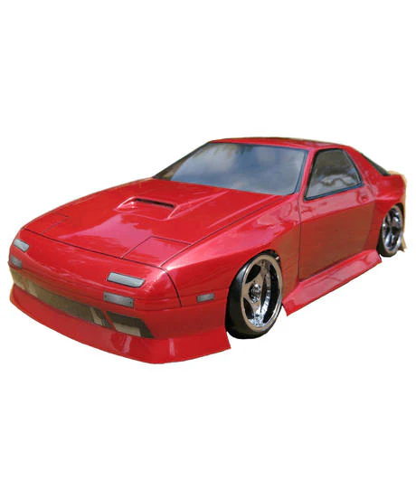 Mazda FC3S RX-7 Turbo II 1-10 Body Set [Topline] TB-004 - Image 2