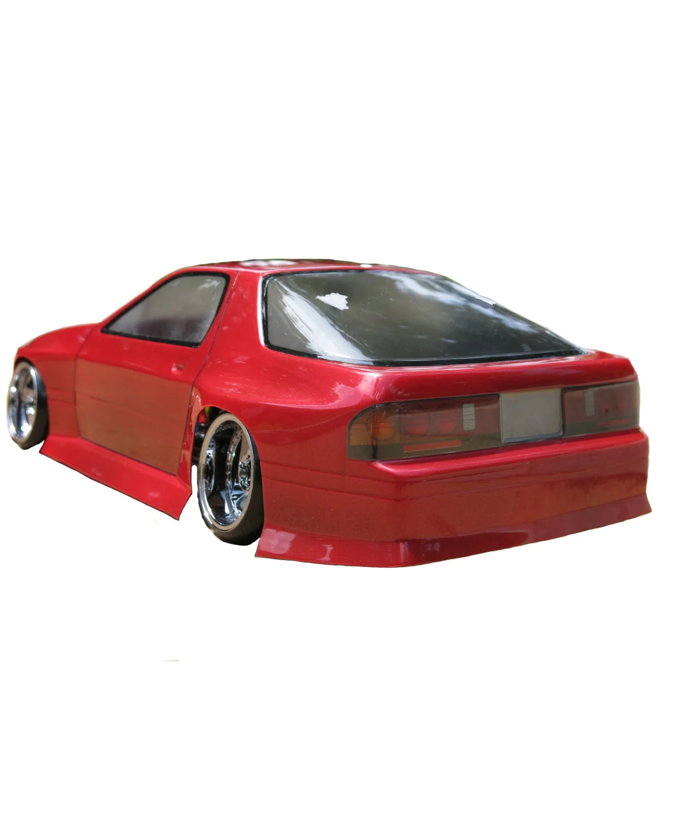 Mazda FC3S RX-7 Turbo II 1-10 Body Set [Topline] TB-004 - Image 3