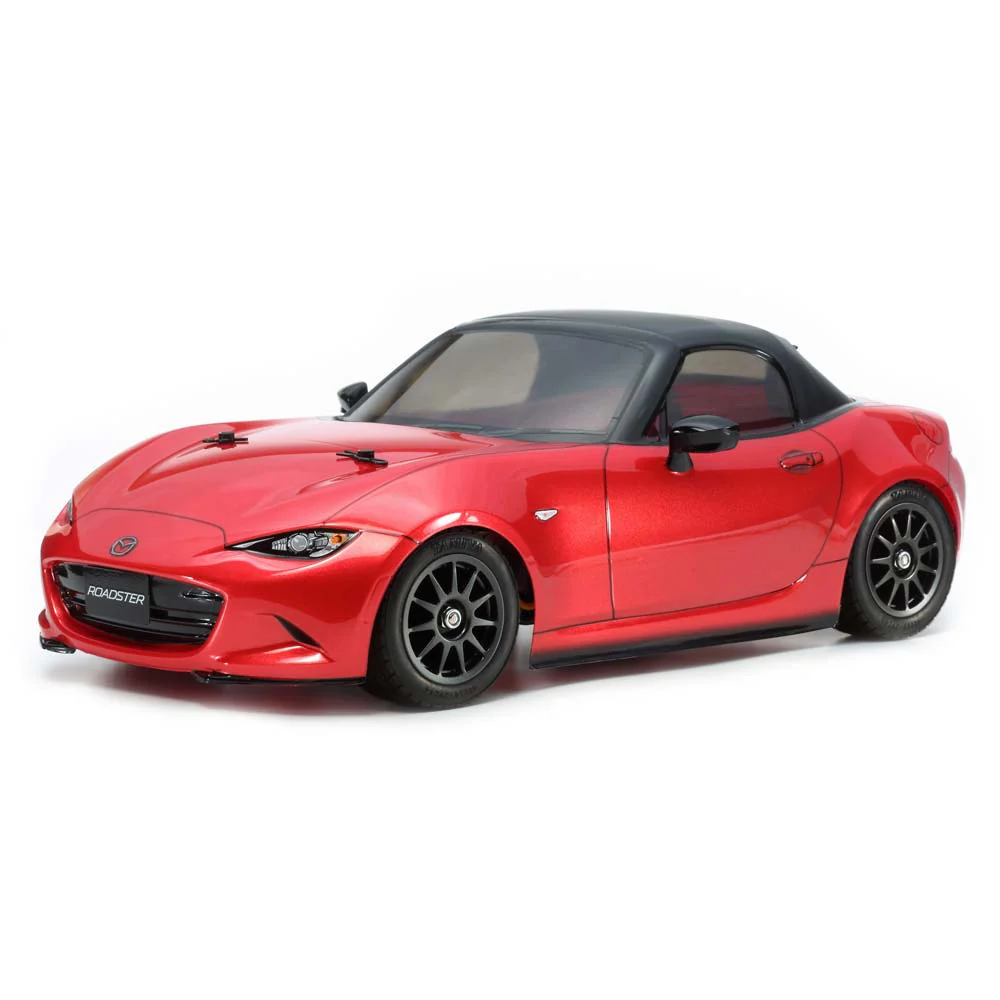 Mazda Miata MX-5 (ND) - 1-10 Mini Body Set (M-Chassis) [Tamiya] 51583 - Image 4