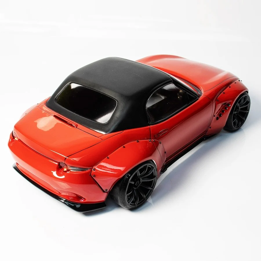 MAZDA MIATA MX5 ND PANDEM (225mm WHEEL BASE) SHORT WHEEL BASE SWB 1-10 BODY [R31World] R31W426