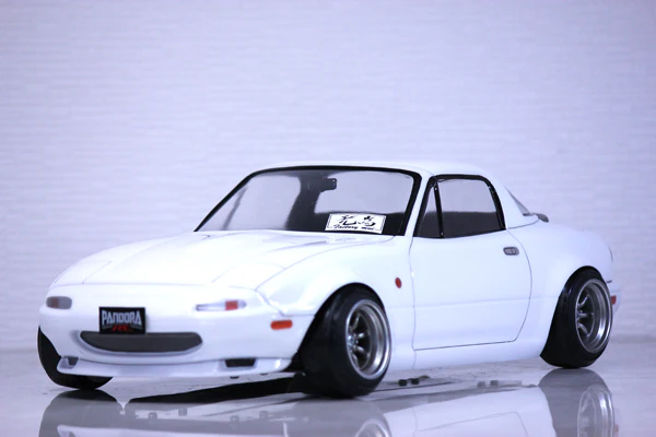 Mazda Miata NA Eunos Roadster MX-5 MX5 NA6 NA8 1-10 Body Set [Pandora] PAB-3181