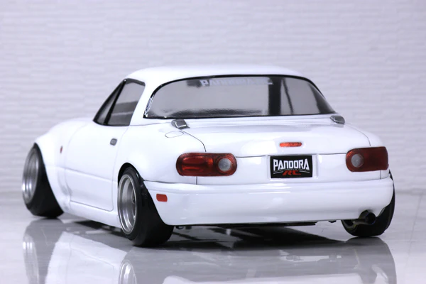 Mazda Miata NA Eunos Roadster MX-5 MX5 NA6 NA8 1-10 Body Set [Pandora] PAB-3181 - Image 3