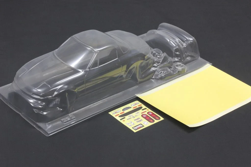 Mazda Miata NA Eunos Roadster MX-5 MX5 NA6 NA8 1-10 Body Set [Pandora] PAB-3181 - Image 7