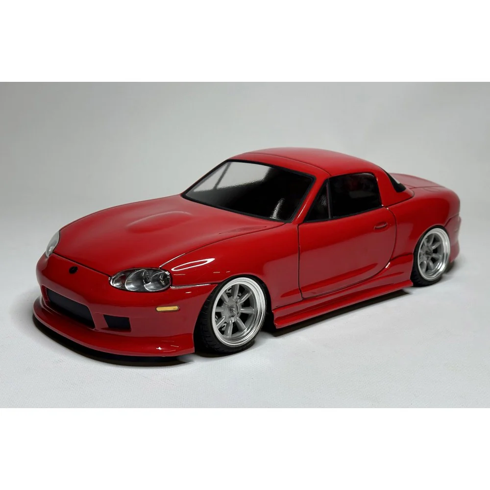 Mazda Miata NB Eunos Roadster MX-5 NB2 1-10 Body Set [APlastics] MX5